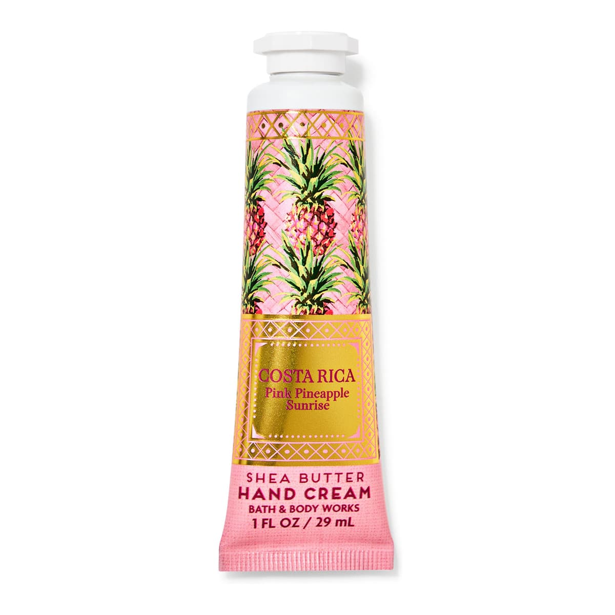 Pink Pineapple Sunrise, Hand Cream