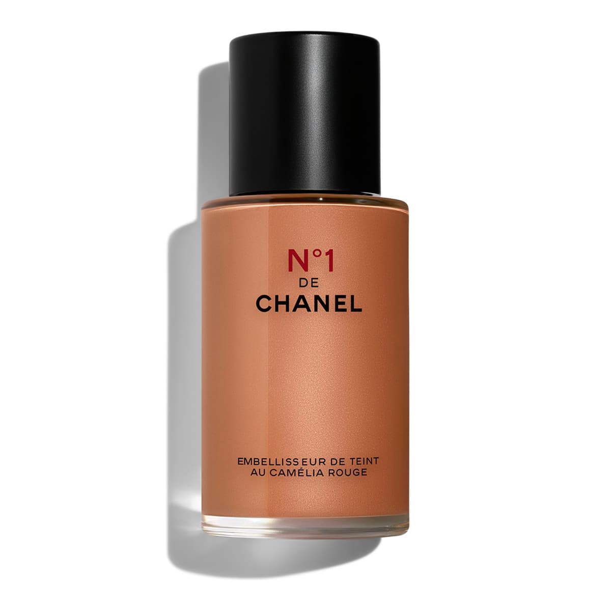 N°1 DE CHANEL SKIN ENHANCER Boosts Radiance - Evens - Perfects, Intense Amber
