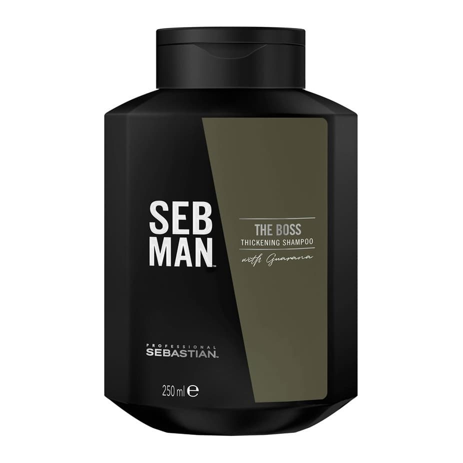 SEB MAN The Boss Thickening Shampoo