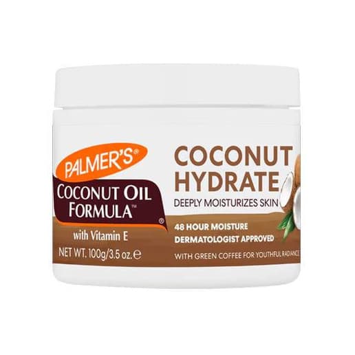 Coconut Oil Balm