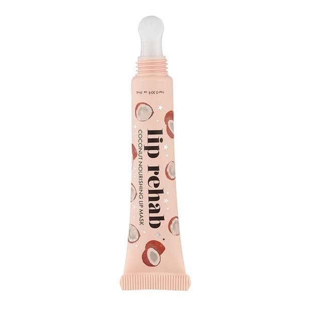 Lip Rehab Coconut Nourishing Lip Mask