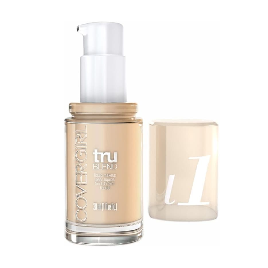 Liquid Makeup, Ivory L1