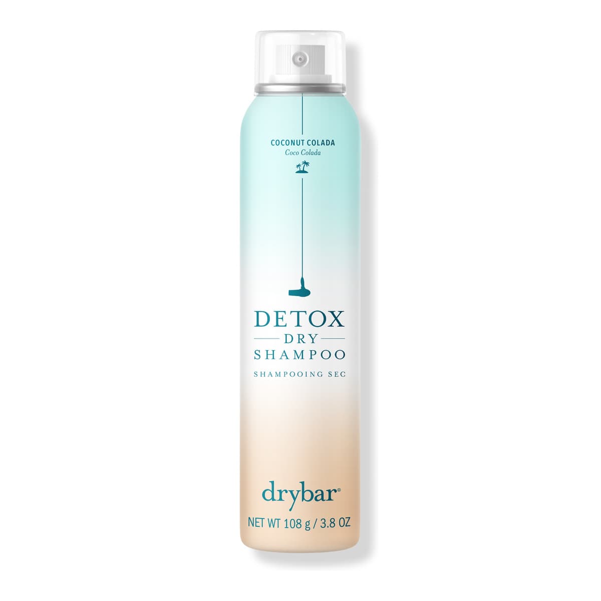 Detox Dry Shampoo