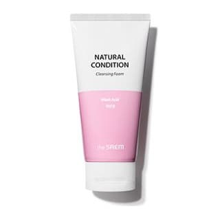 Natural Condition Cleansing Foam, Weak Acid