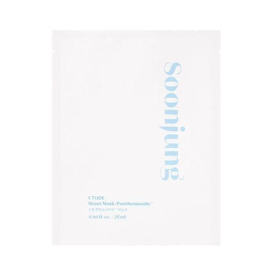 Etude SoonJung Sheet Mask Panthensoside