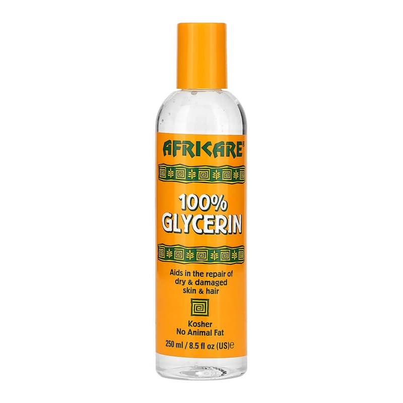 Africare, 100% Glycerin
