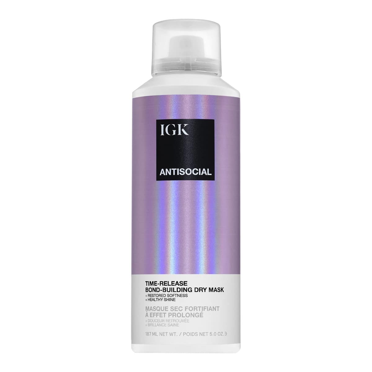 Antisocial Leave-In Dry Hair Mask