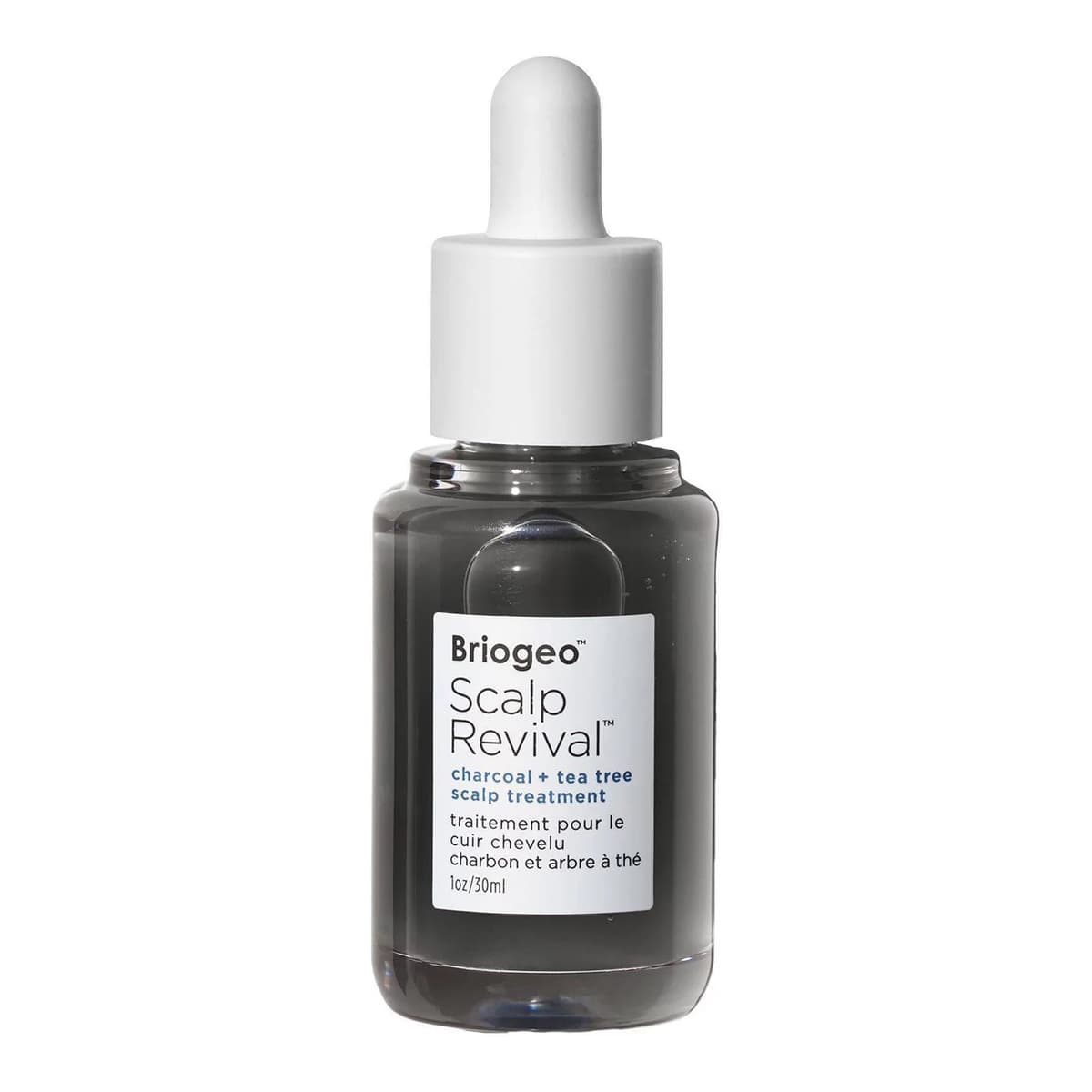 Scalp Revival Charcoal + Tea Tree Scalp Treatment Serum