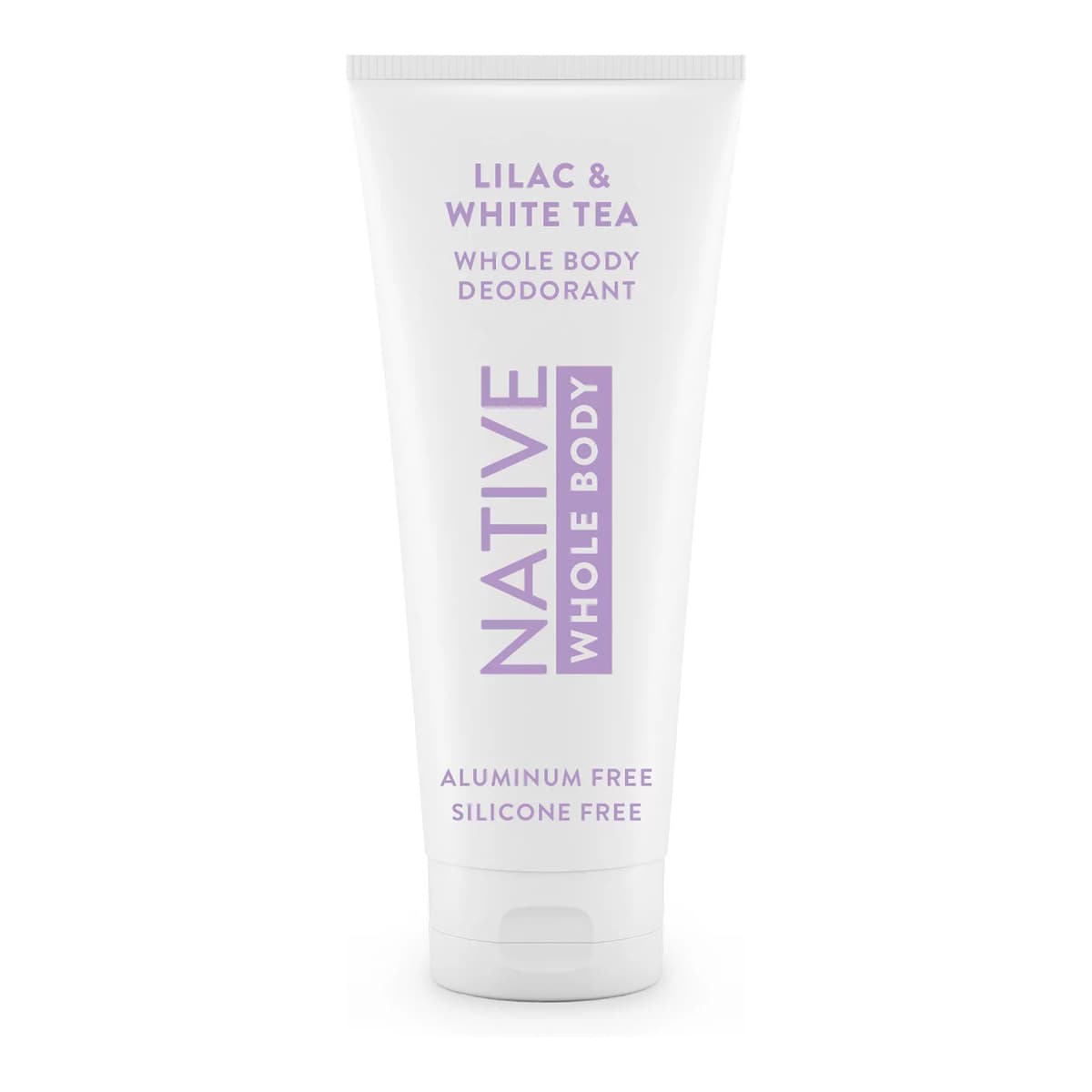Whole Body Invisible Cream - Lilac & White Tea