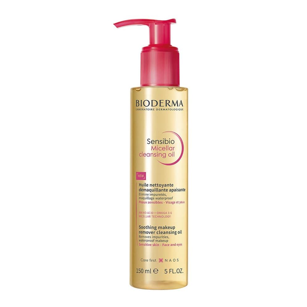 Micellar Cleansing Oil