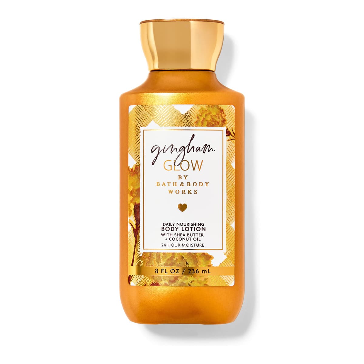 Gingham Glow, Daily Nourishing Body Lotion