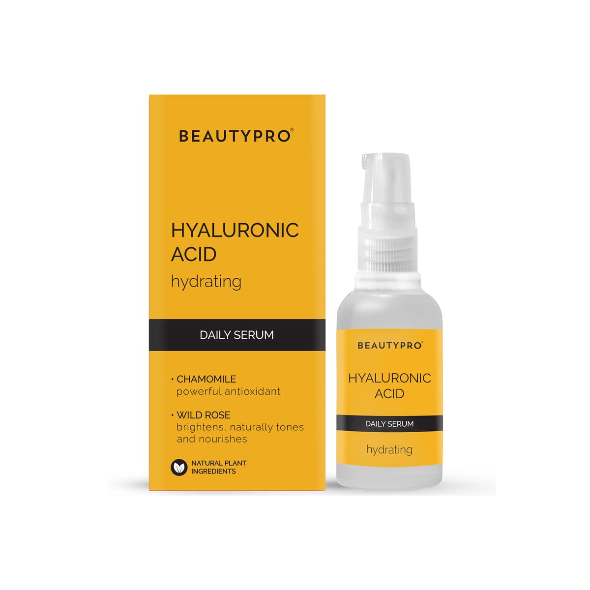 Hyaluronic Acid Hydrating Daily Serum