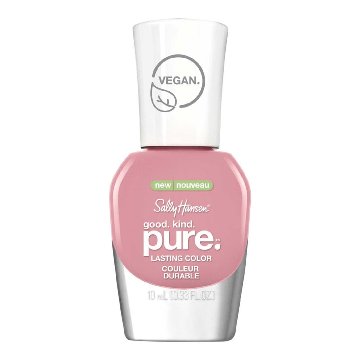 Good.Kind.Pure Nail Polish - Pinky Clay