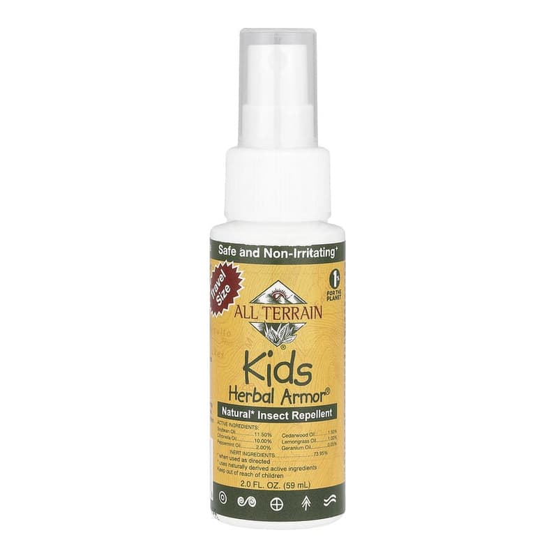 Kids Herbal Armor®, Natural Insect Repellent
