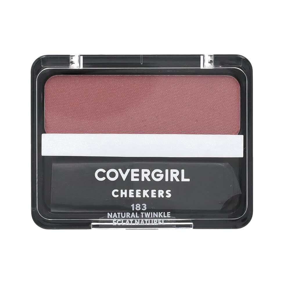 Cheekers Blush, #183 Natural Twinkle