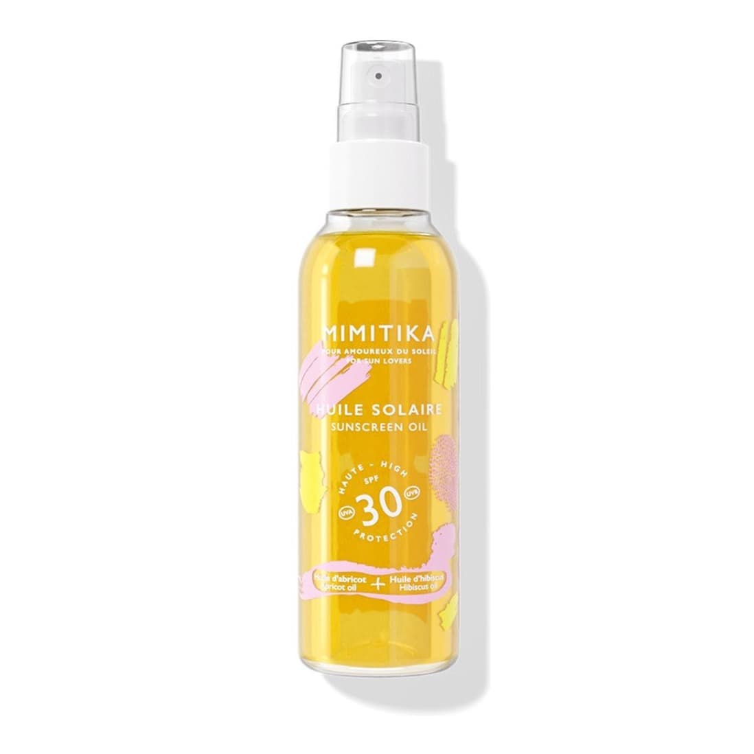 Sunscreen Oil SPF30