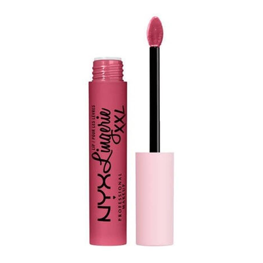 Pro Makeup Lip Lingerie XXL Matte Liquid Lipstick Push'd Up