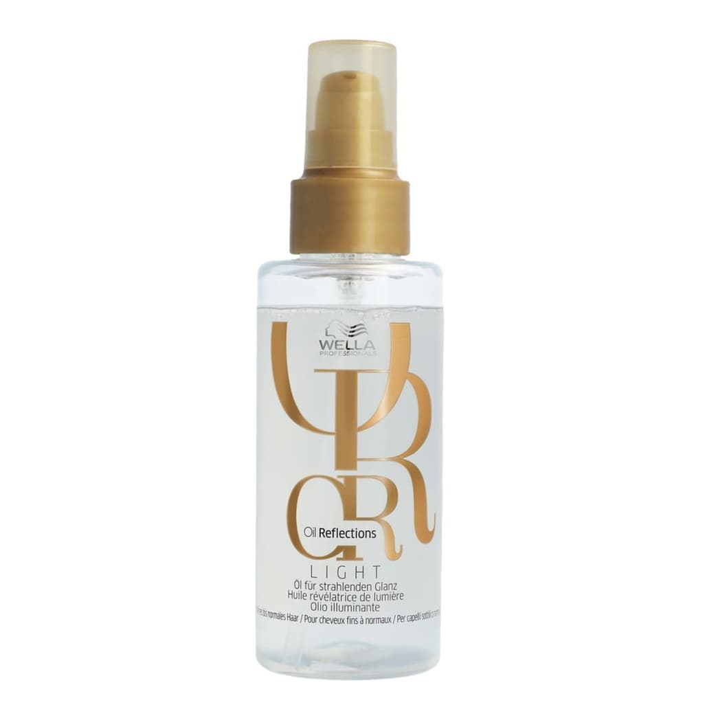 Oil Reflections Luminous Smoothing Oil Light