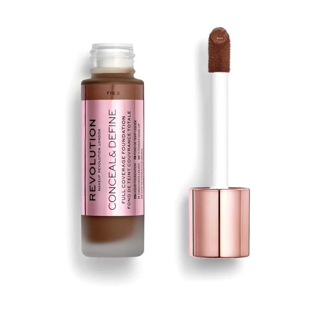 Conceal & Define Foundation