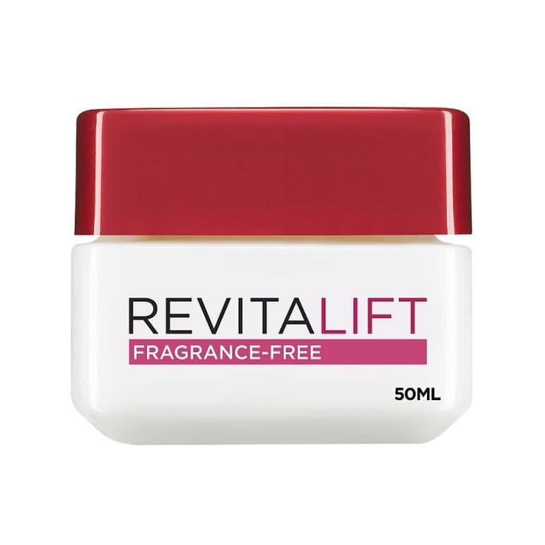 Revitalift Fragrance Free Day Cream