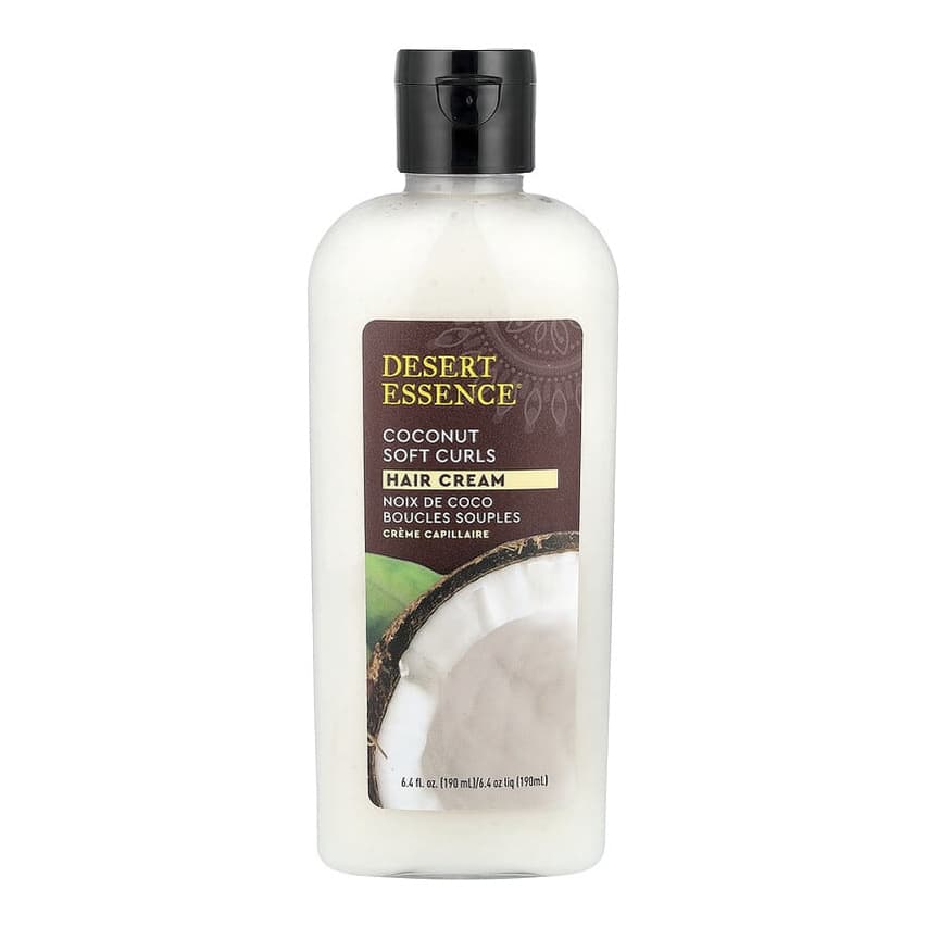 Coconut Soft Curls Hair Cream