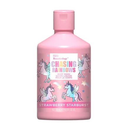 Beauticology Chasing Rainbows Strawberry Starburst Body Wash