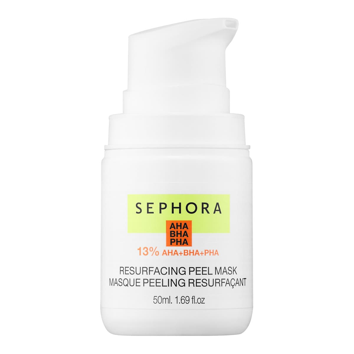 Resurfacing Peel Mask