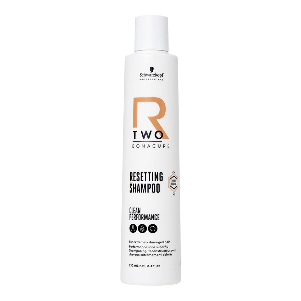 R-TWO Bonacure Resetting Shampoo
