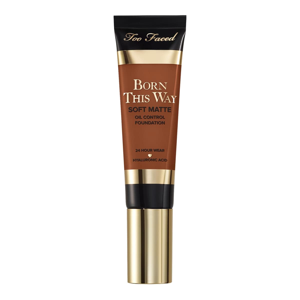 Born This Way Matte Longwear Liquid Foundation Makeup, Chestnut