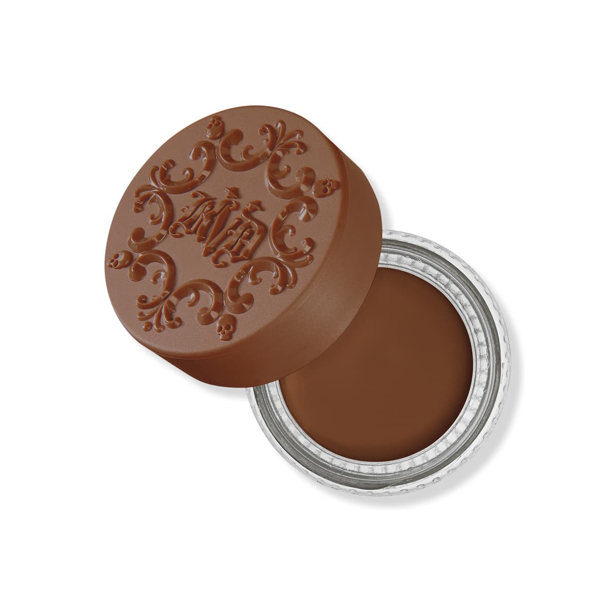 Super Pomade Vegan Eyeliner, Shadow & Brow Pigment, Auburn