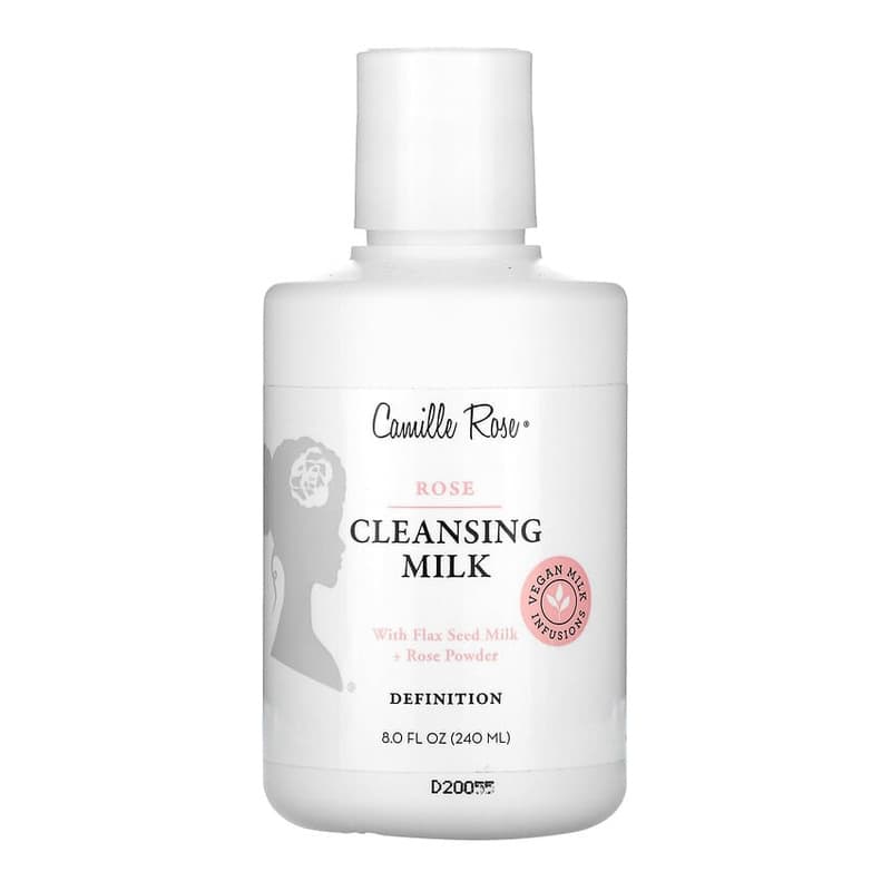 Cleansing Milk, Rose