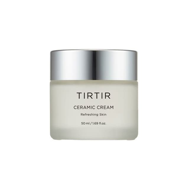 Ceramic Cream Mini