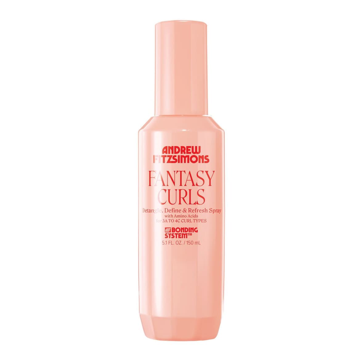 Detangler Spray, Anti-Frizz & Heat Protectant