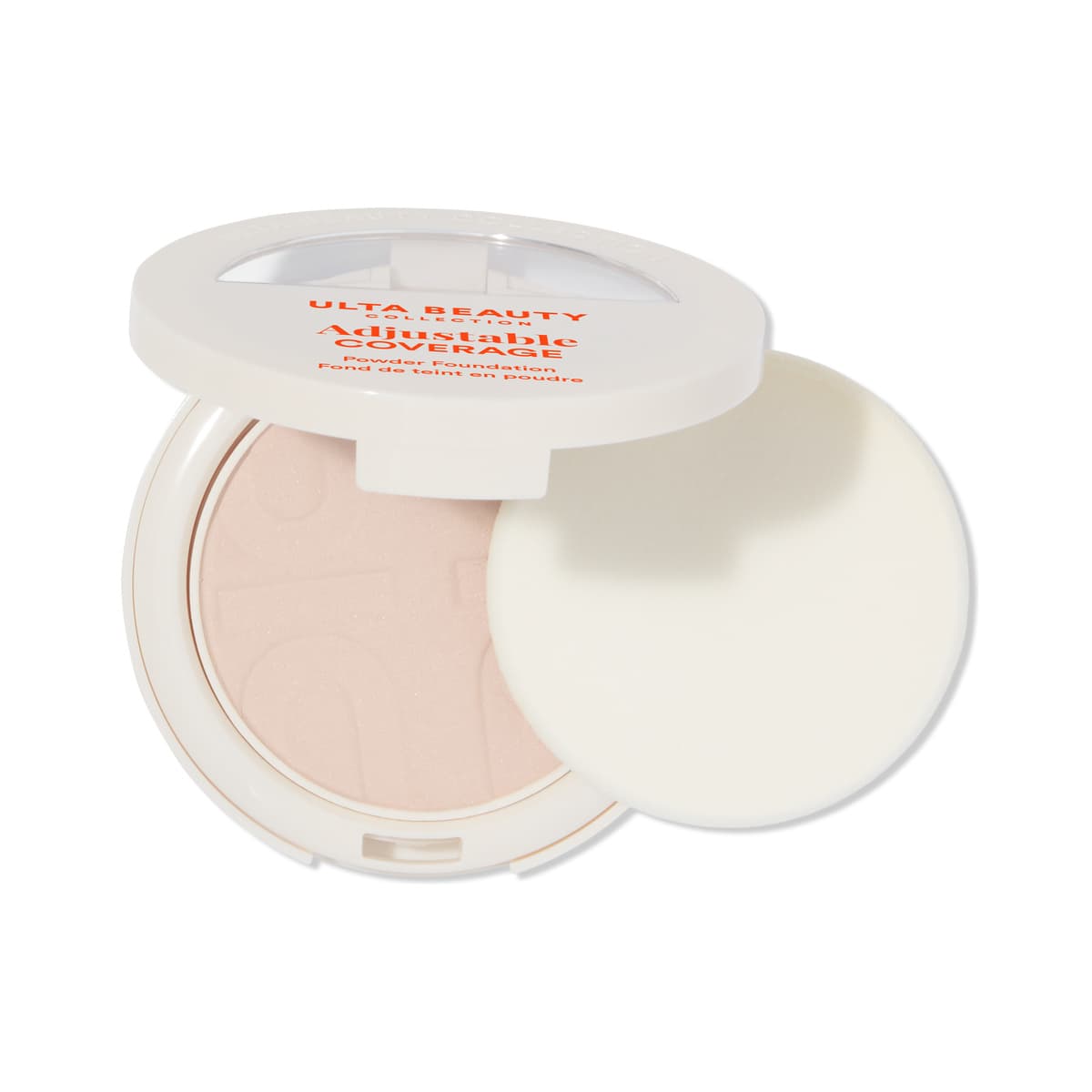 Adjustable Coverage Powder Foundation, Fair Cool