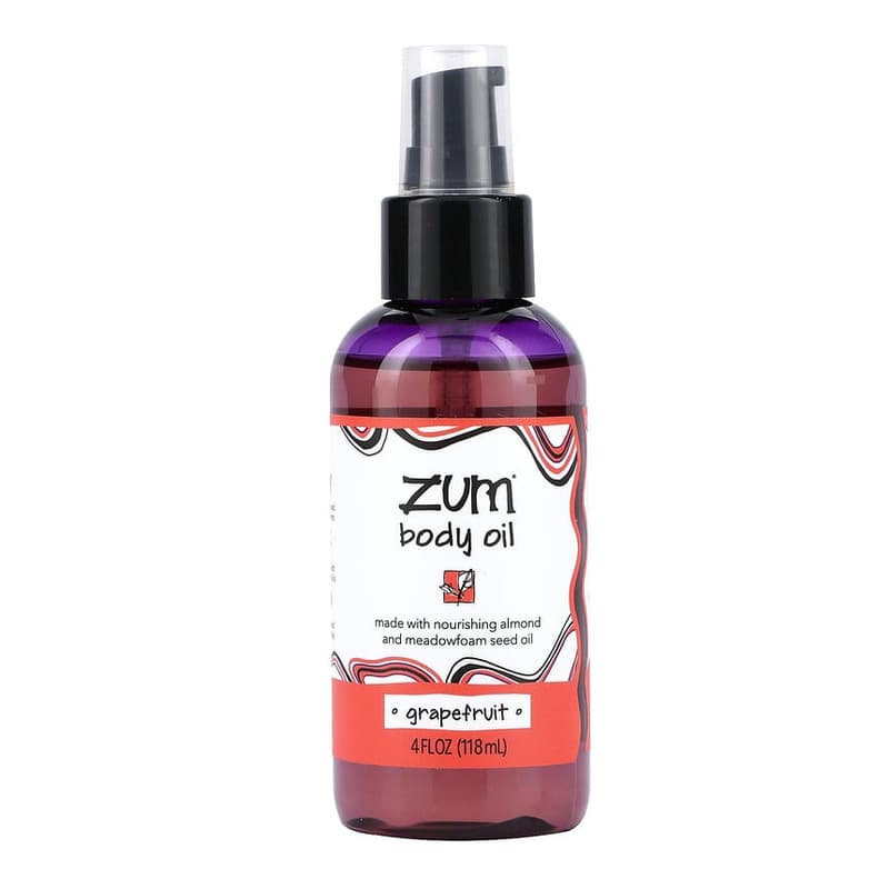 Body Oil, Grapefruit