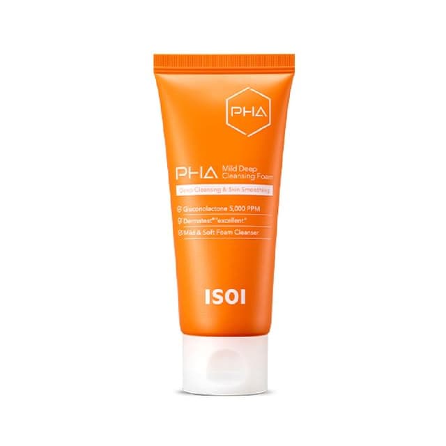PHA Mild Deep Cleansing Foam