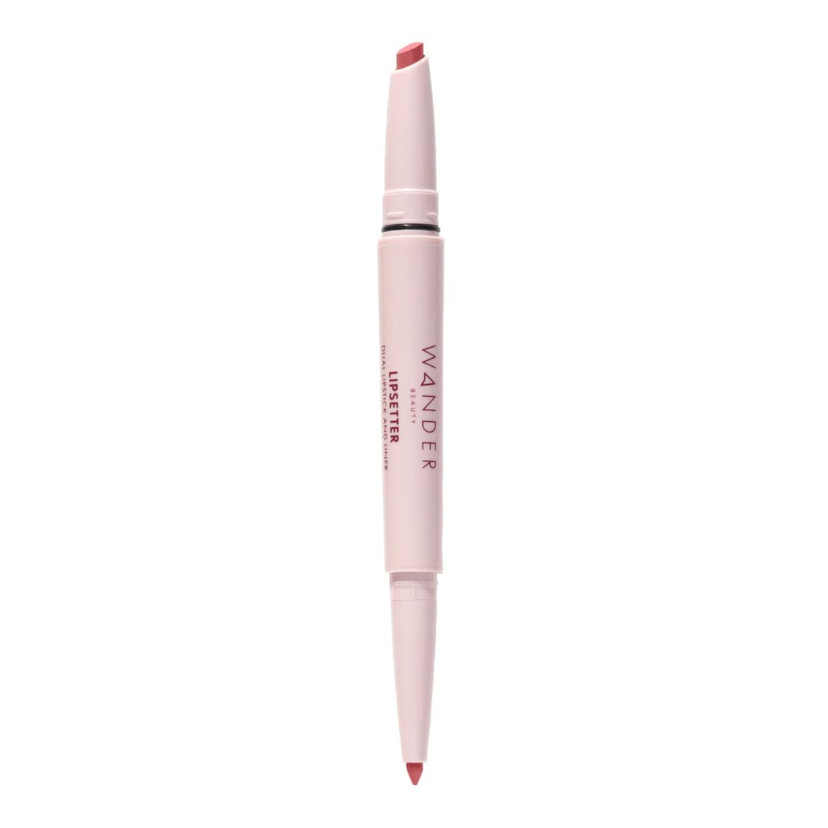 Lipsetter Dual Lipstick and Liner, Roaming Rose