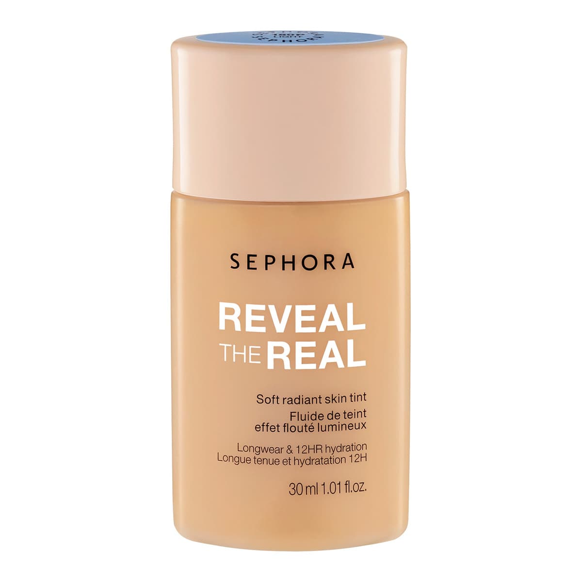Reveal The Real 12HR Soft Radiant Skin Tint, #180 P