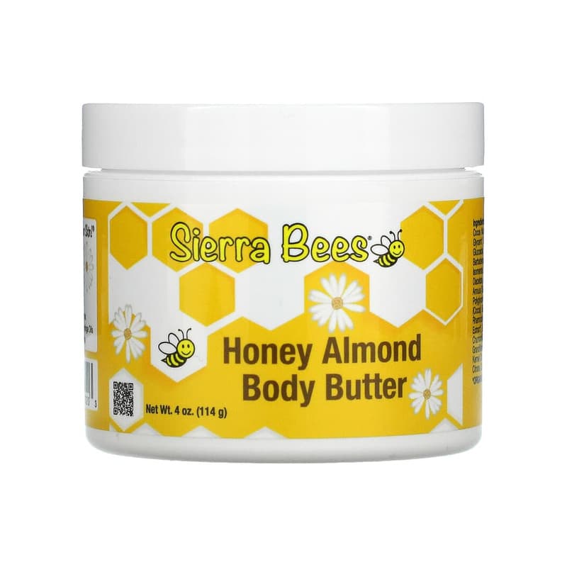 Honey Almond Body Butter