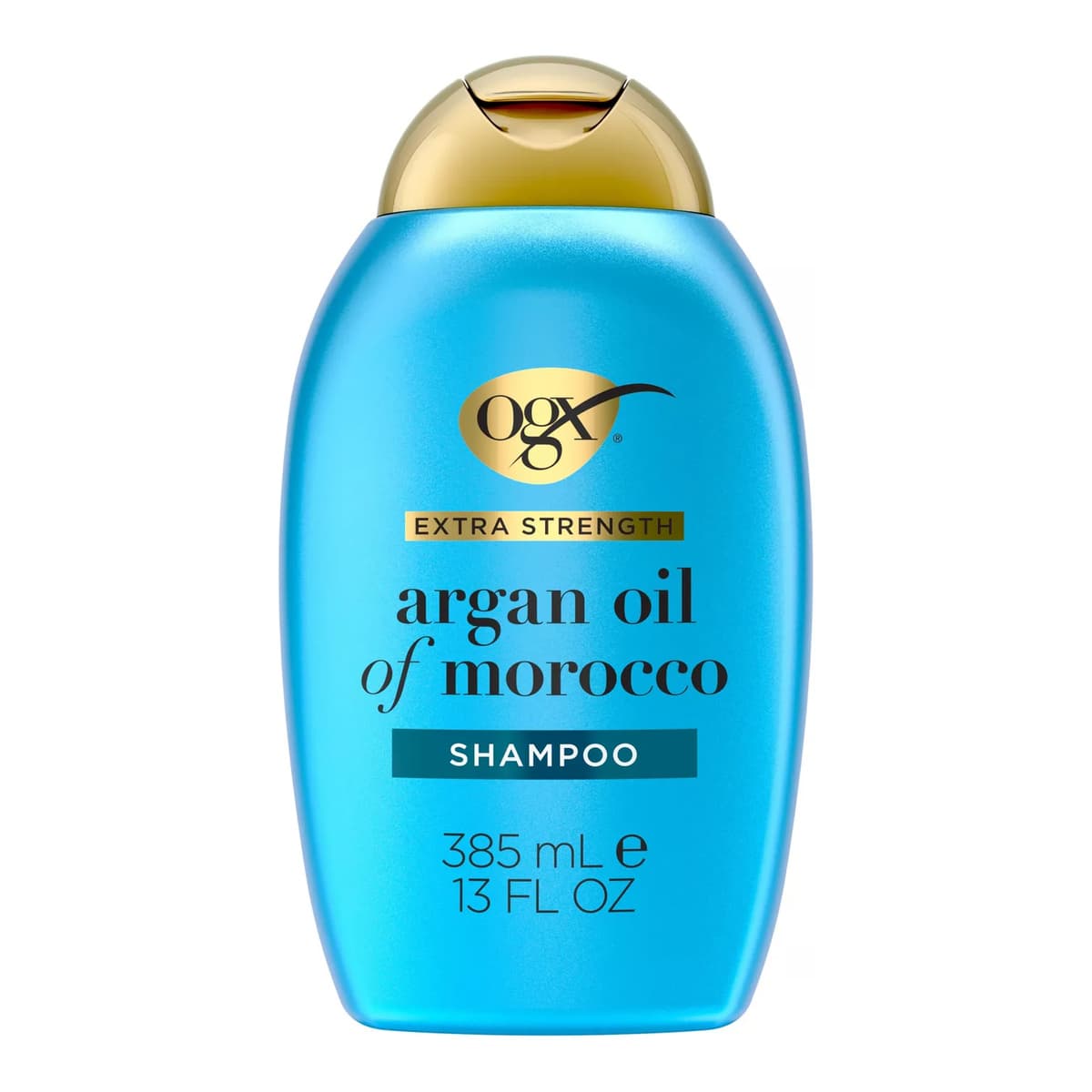 Hydrate & Repair + Argan Oil of Morocco Extra Strength Shampoo for Dry, Damaged Hair