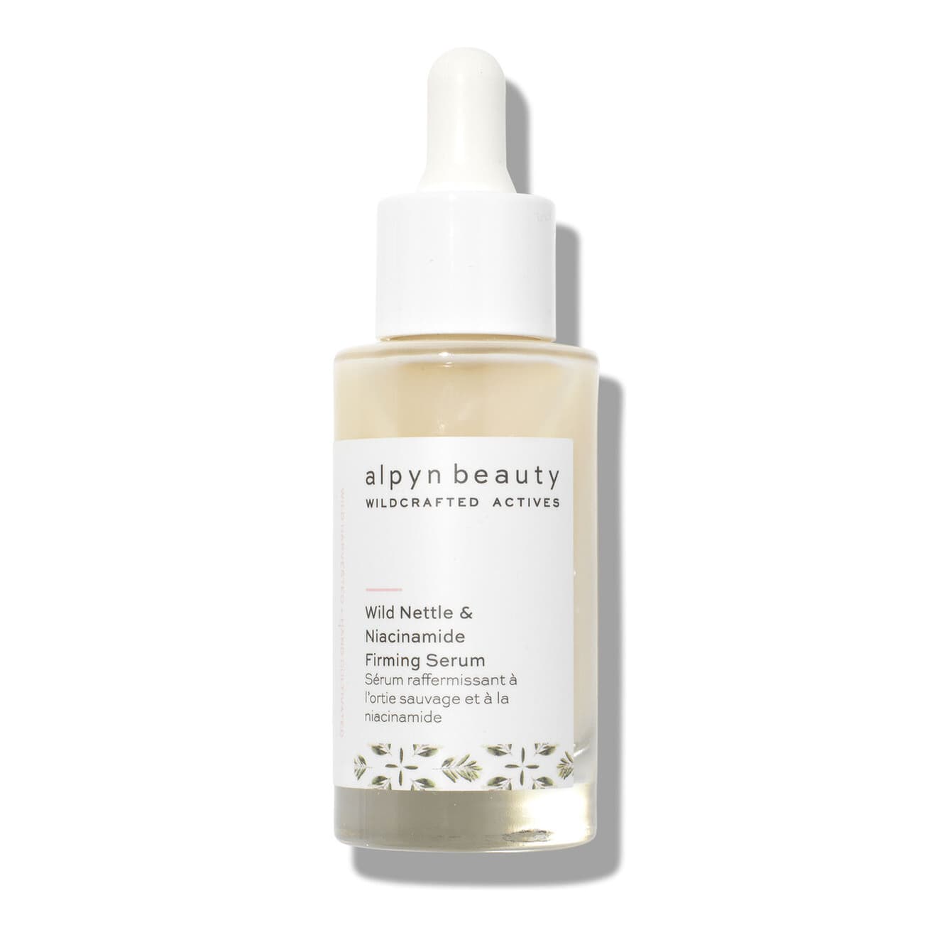 Wild Nettle & Niacinamide Firming Serum