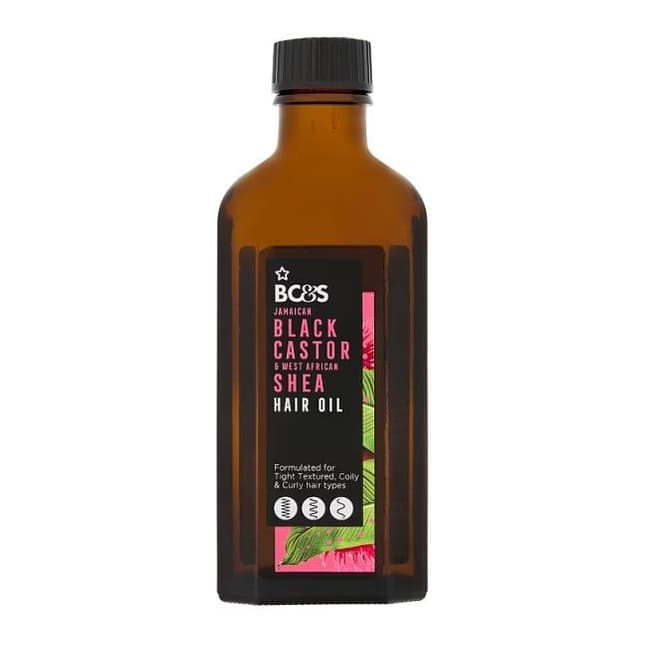 Castor Hair Oil