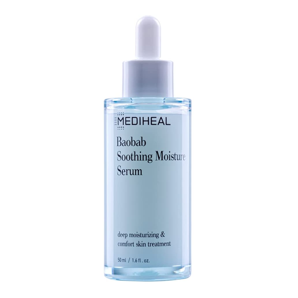 Baobab Soothing Moisture Serum