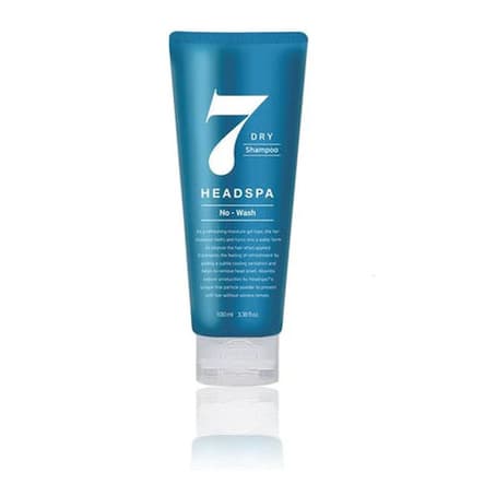No-Wash Dry Shampoo