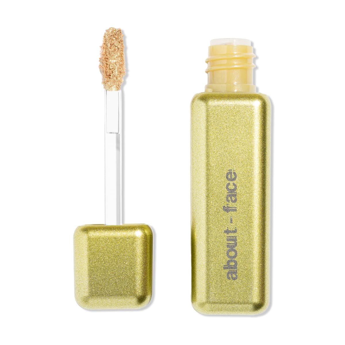 Fractal Glitter Eye Paint, Sour Note
