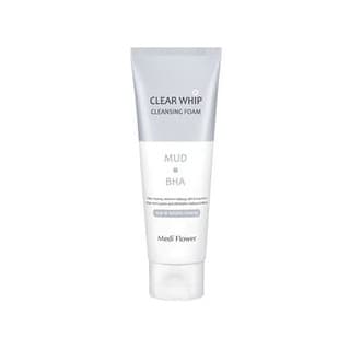 Clear Whip Cleansing Foam, Mud