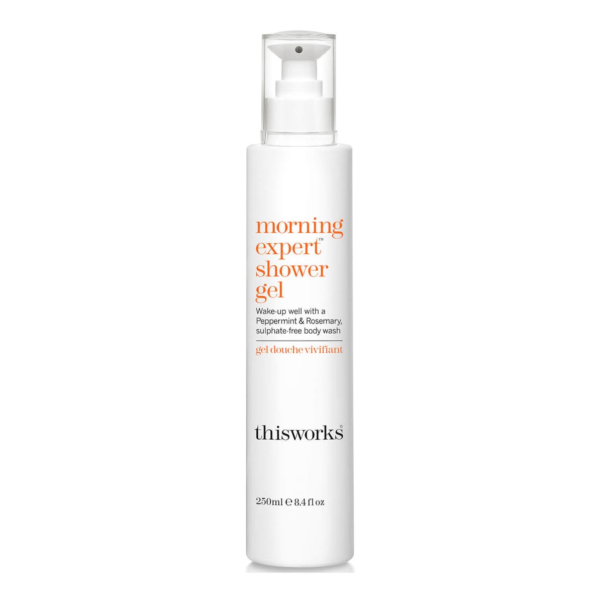 Morning Expert Shower Gel