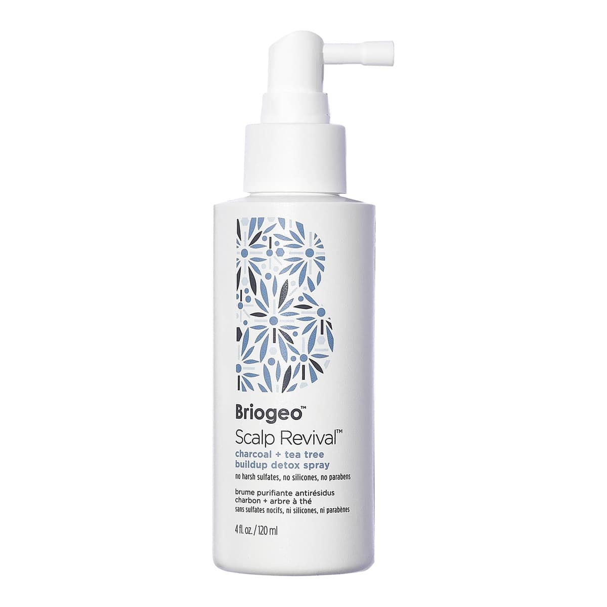 Scalp Revival™ Charcoal + Tea Tree Buildup Detox Spray