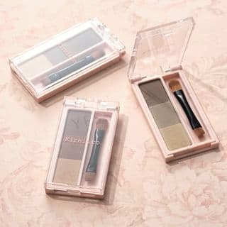 Eyebrow Powder, #02 Pink Brown