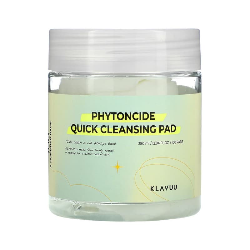Phytoncide Quick Cleansing Pad